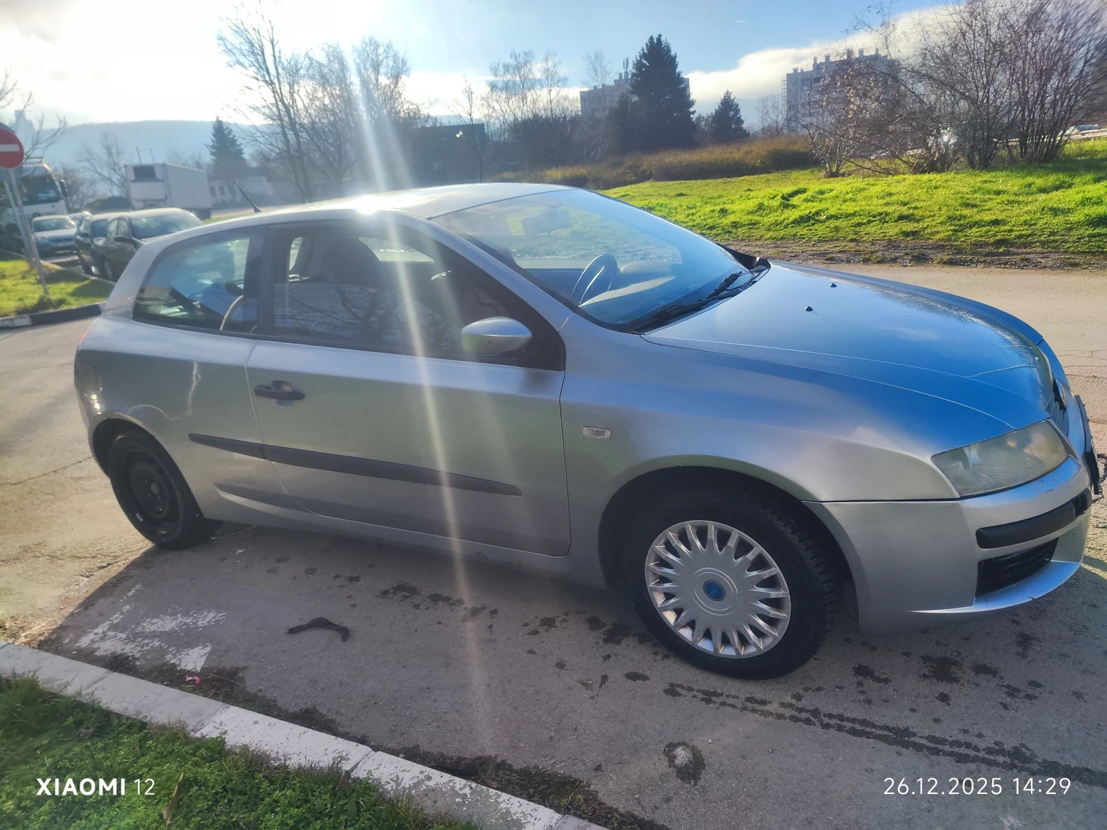 Fiat Stilo 1.4 бензин 95 коня - изображение 6
