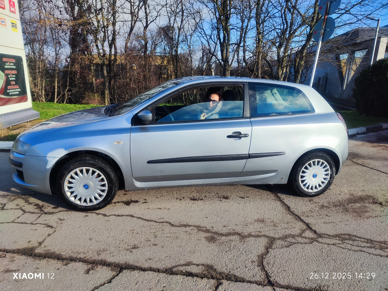 Fiat Stilo 1.4 бензин 95 коня - изображение 7