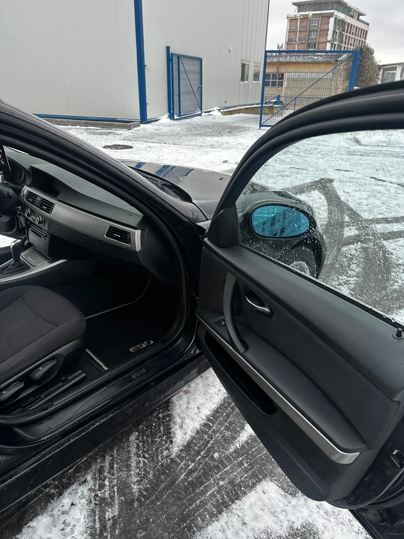 BMW 320 BMW Е91 320d 163 к.с   Автомат, Темпомат, Теглич - изображение 9