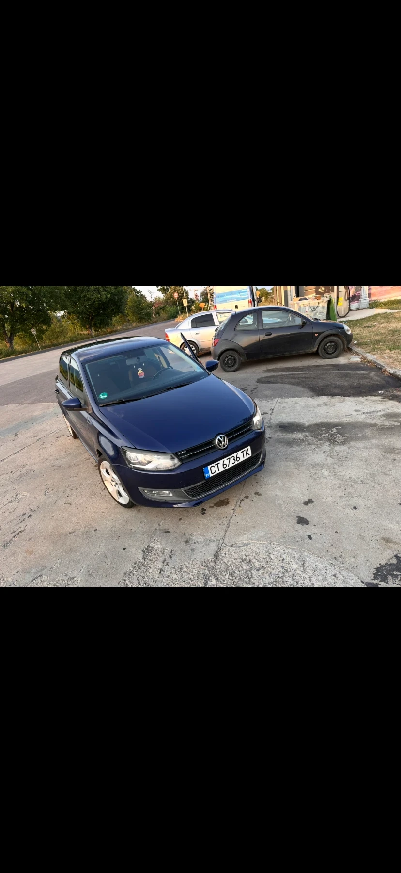 VW Polo  - изображение 8