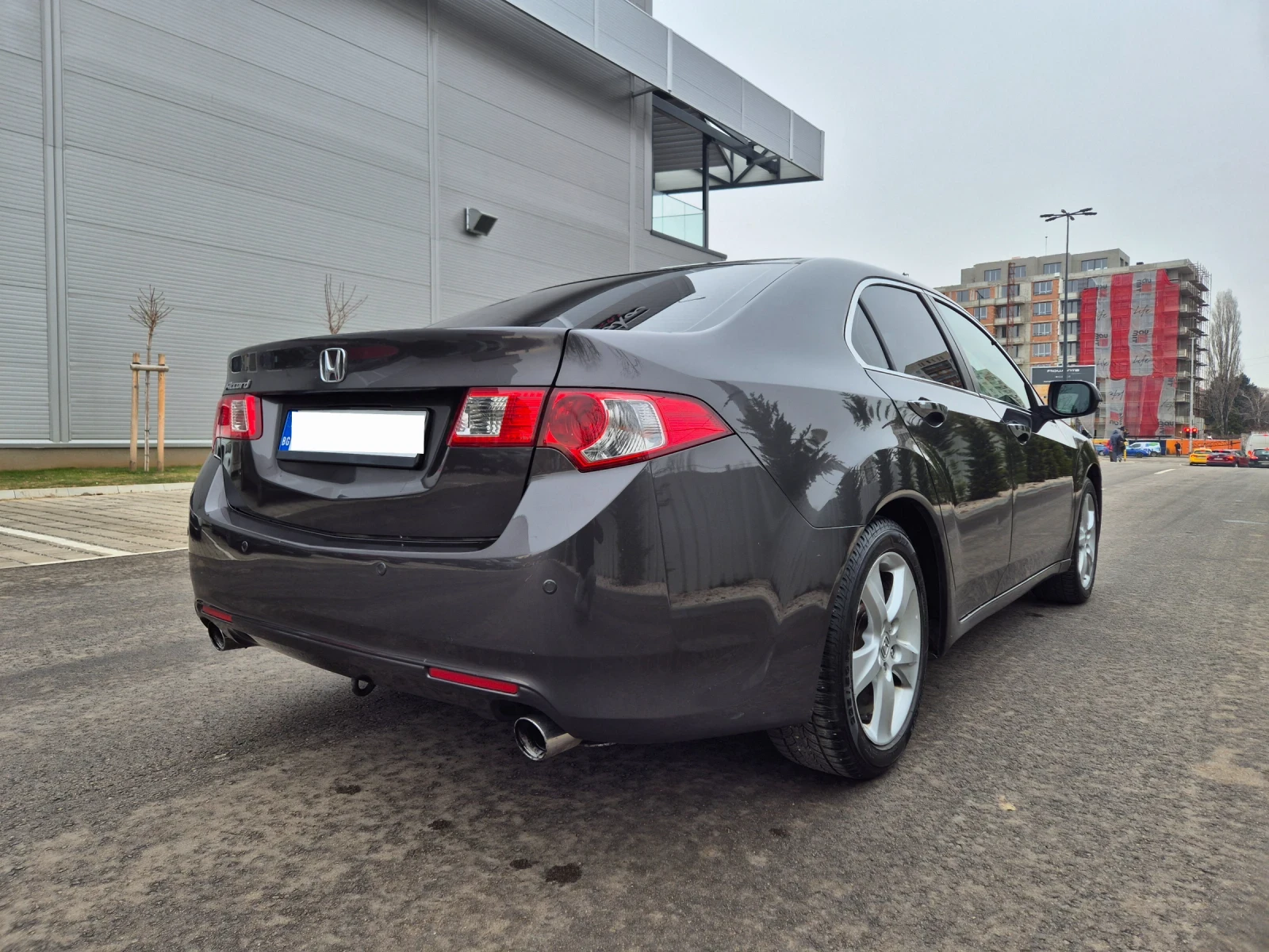 Honda Accord 2.4 �������* EXECUTIVE* �������� �������  | Mobile.bg � ����������� 3