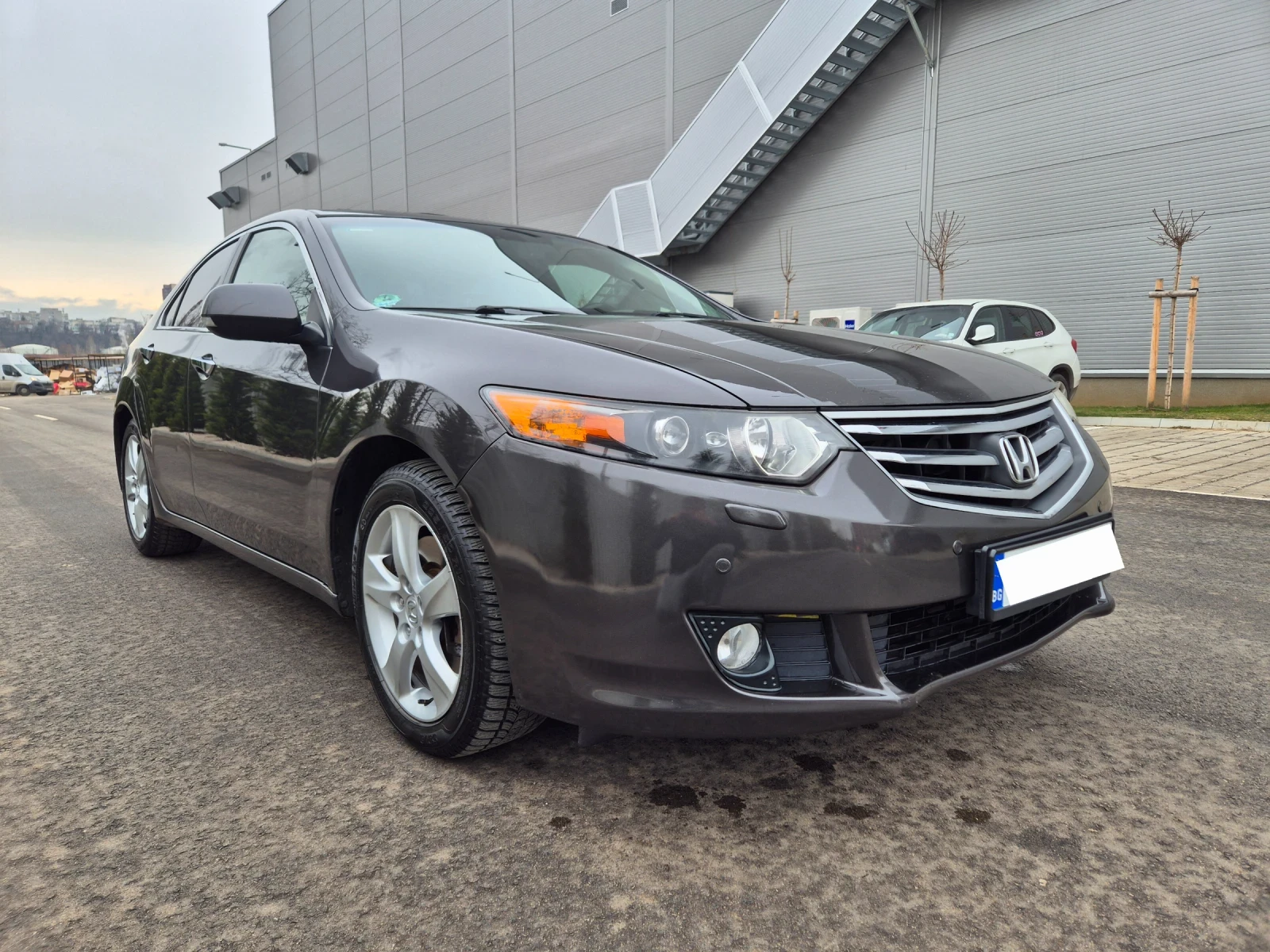 Honda Accord 2.4 �������* EXECUTIVE* �������� �������  | Mobile.bg � ����������� 2