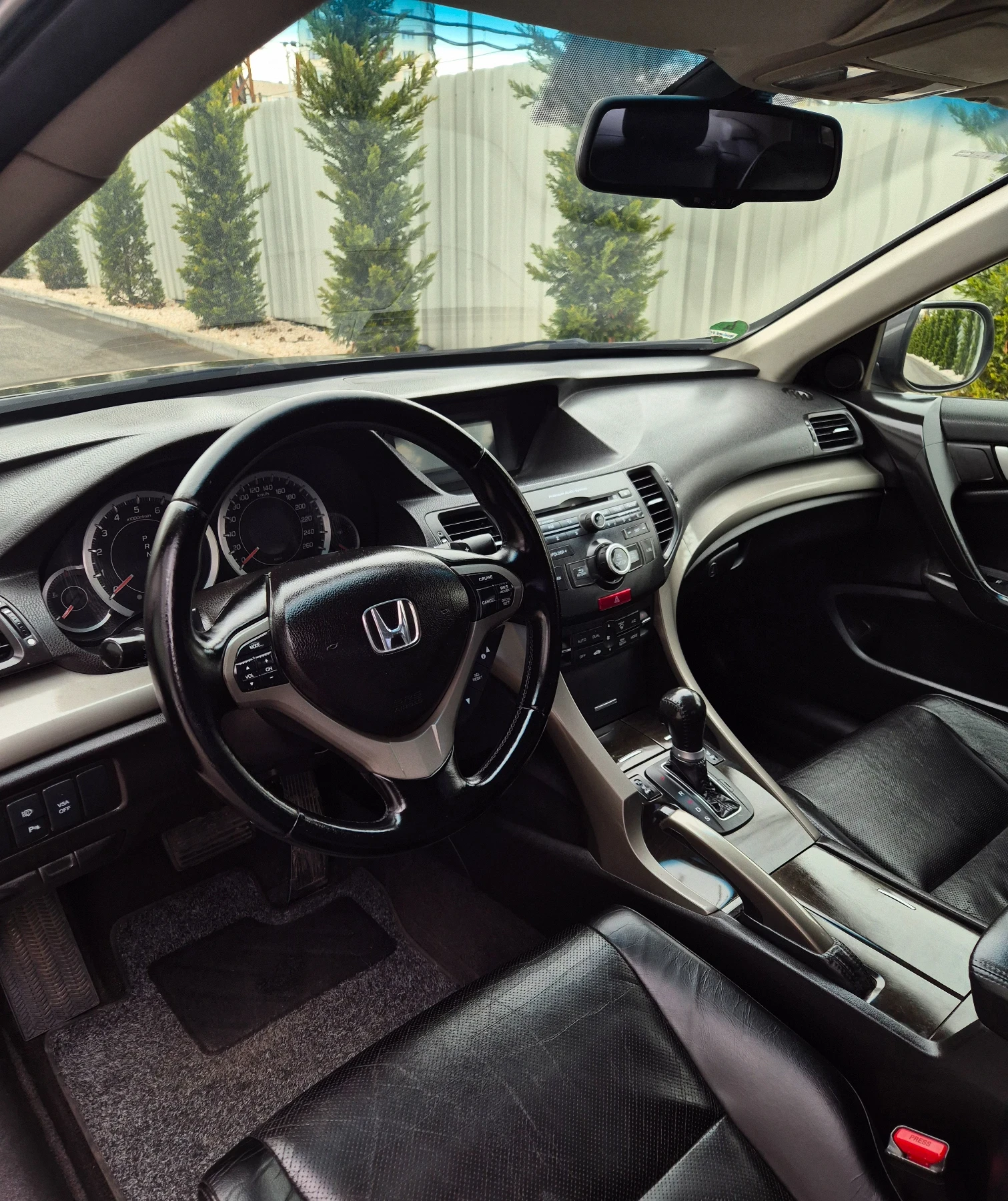 Honda Accord 2.4 �������* EXECUTIVE* �������� �������  | Mobile.bg � ����������� 5