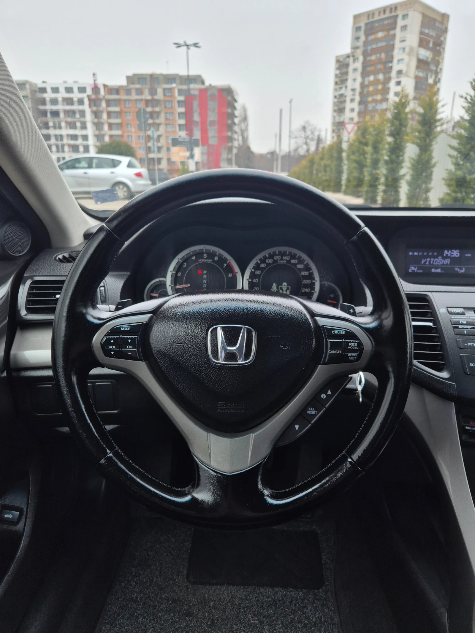 Honda Accord 2.4 �������* EXECUTIVE* �������� �������  | Mobile.bg � ����������� 12