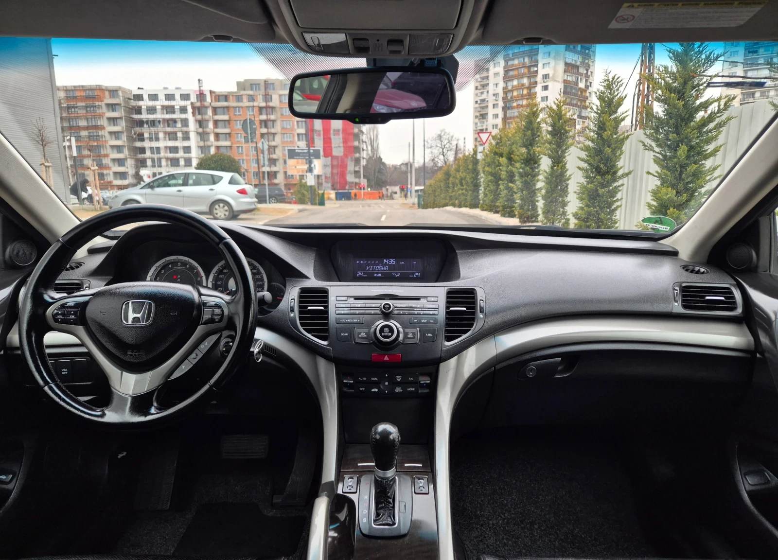 Honda Accord 2.4 �������* EXECUTIVE* �������� �������  | Mobile.bg � ����������� 11