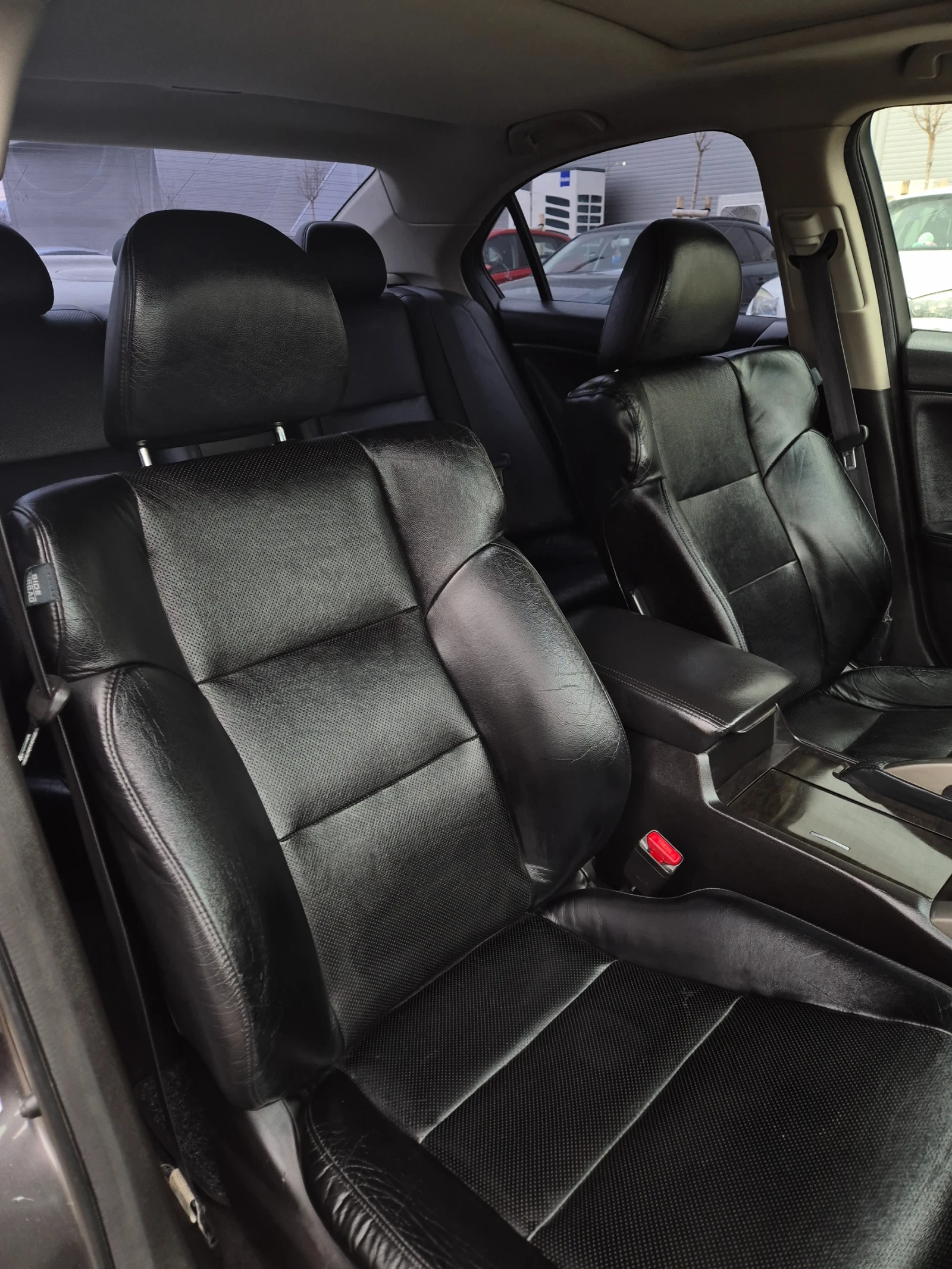 Honda Accord 2.4 �������* EXECUTIVE* �������� �������  | Mobile.bg � ����������� 10