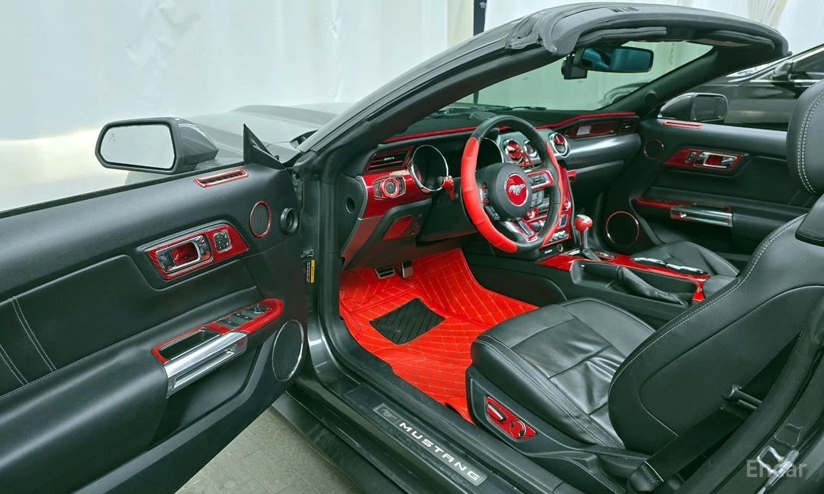 Ford Mustang  - изображение 10