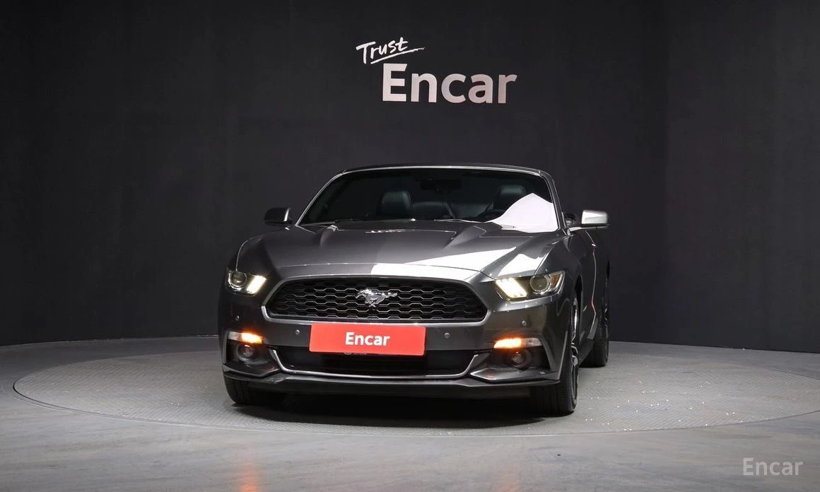 Ford Mustang  - изображение 3