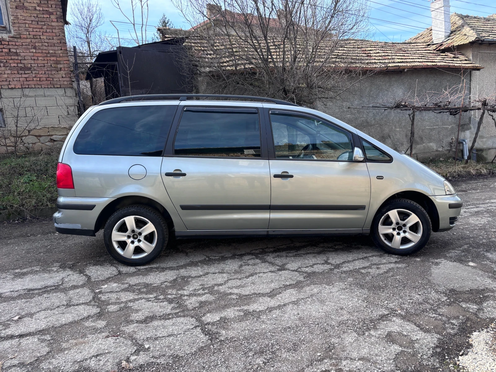 VW Sharan 7������, ����� | Mobile.bg � ����������� 6