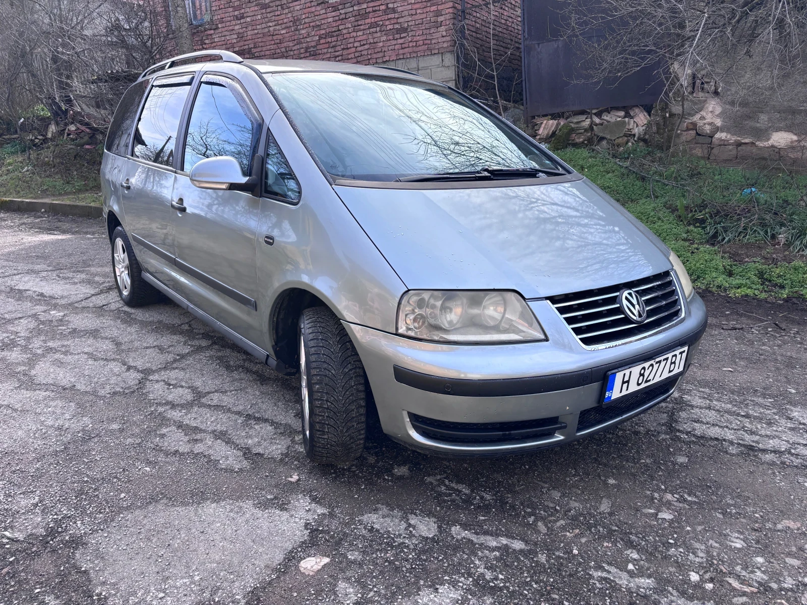 VW Sharan 7������, ����� | Mobile.bg � ����������� 7