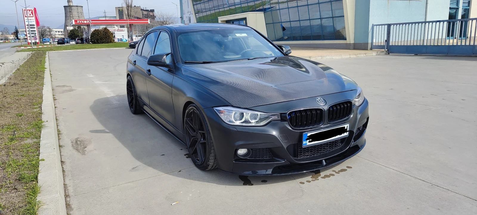 BMW 335 335i - изображение 7