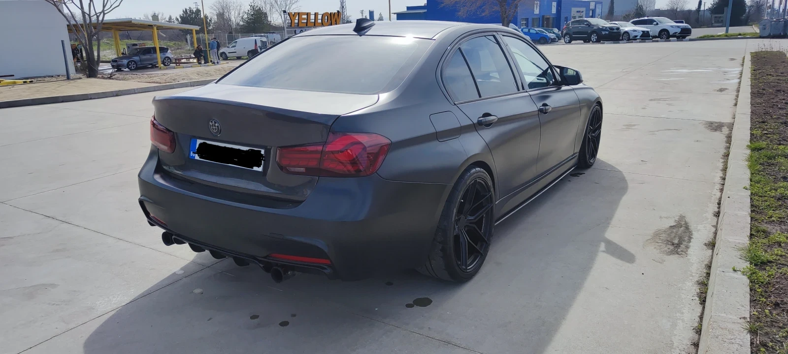 BMW 335 335i - изображение 5