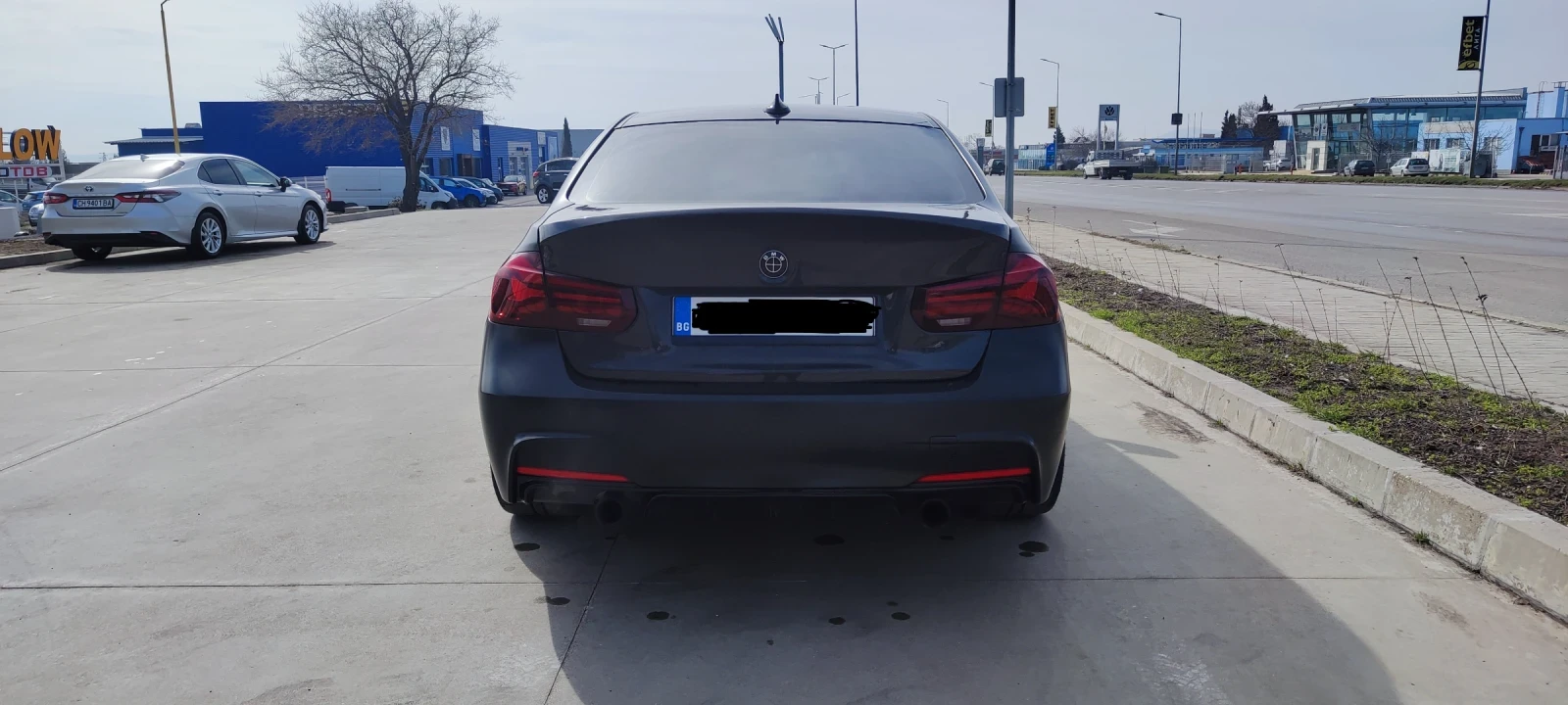 BMW 335 335i - изображение 4