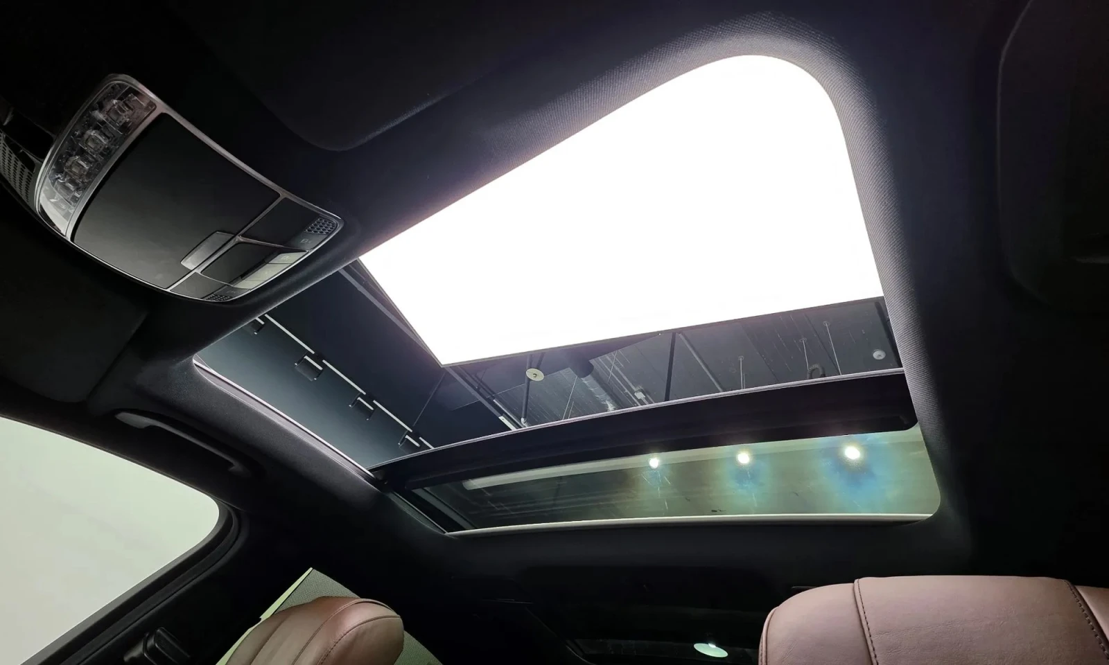 Mercedes-Benz S 500 S-Class W222 S500L 4Matic, снимка 16 - Автомобили и джипове - 53733896