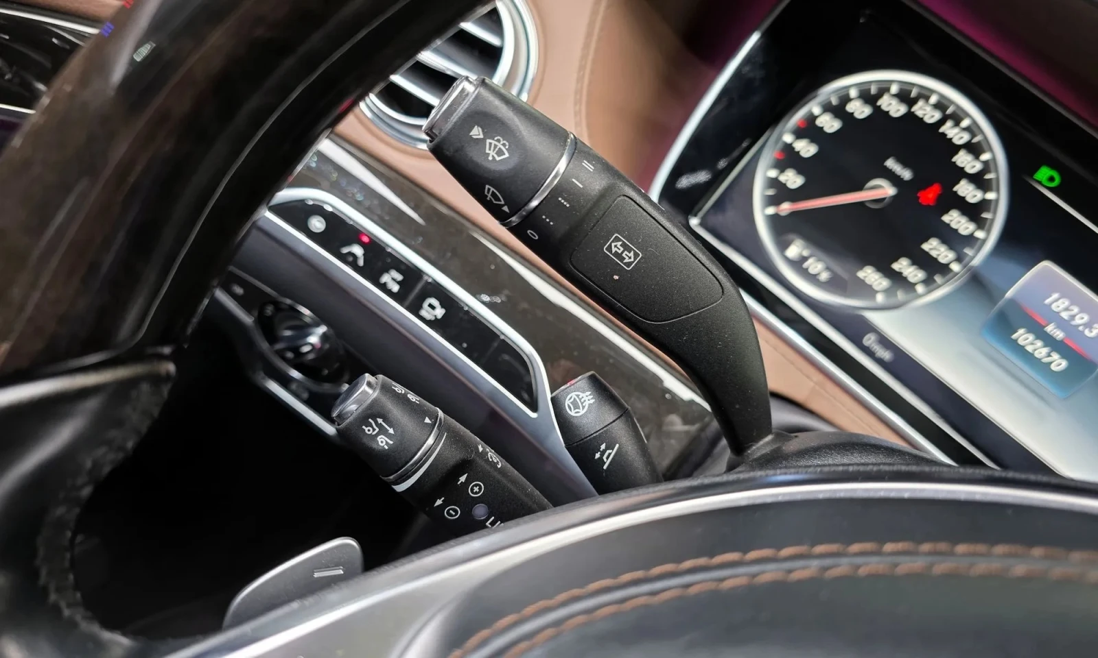 Mercedes-Benz S 500 S-Class W222 S500L 4Matic, снимка 17 - Автомобили и джипове - 53733896