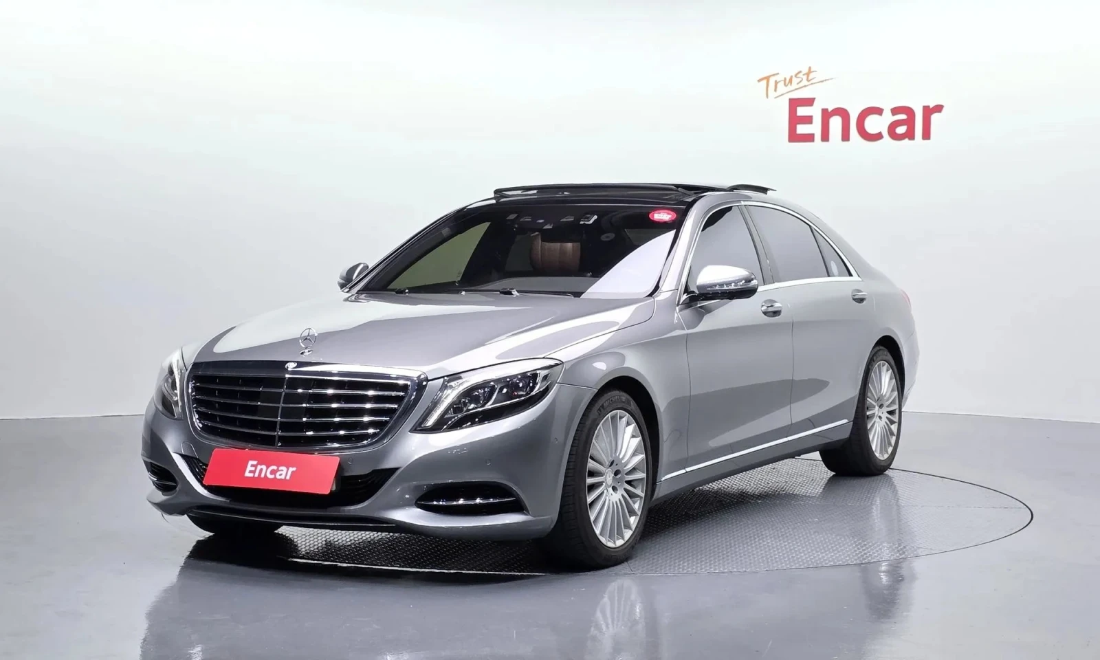 Mercedes-Benz S 500 S-Class W222 S500L 4Matic