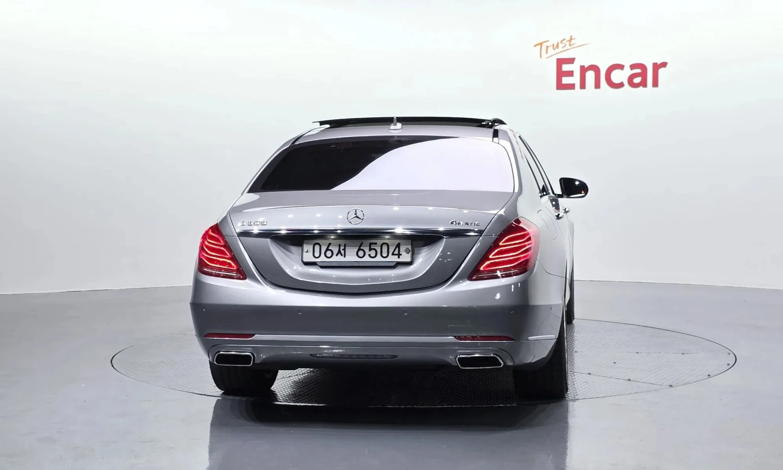 Mercedes-Benz S 500 S-Class W222 S500L 4Matic, снимка 4 - Автомобили и джипове - 53733896