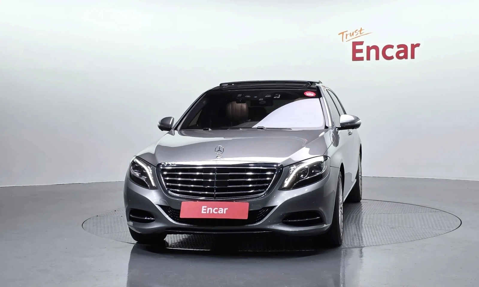 Mercedes-Benz S 500 S-Class W222 S500L 4Matic, снимка 3 - Автомобили и джипове - 53733896