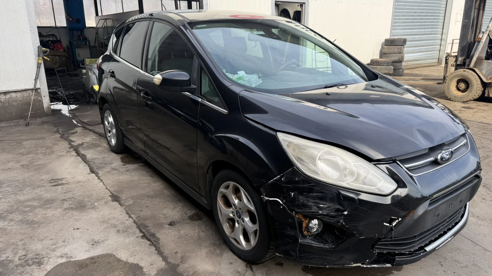 Ford C-max, снимка 3 - Автомобили и джипове - 53807074