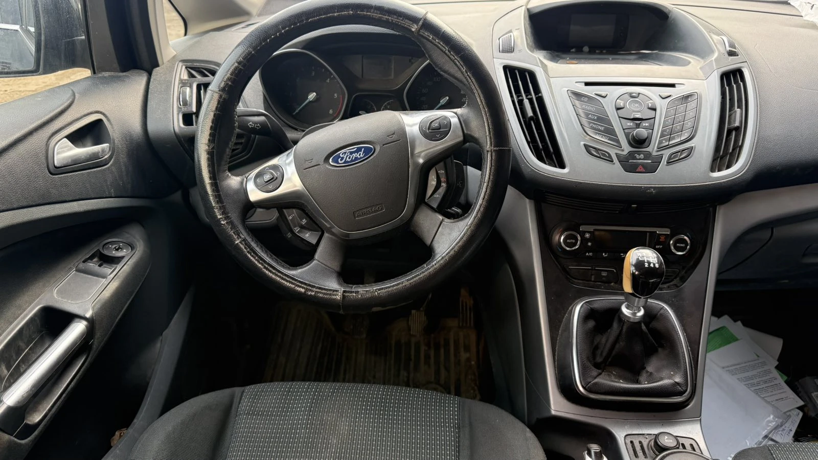 Ford C-max, снимка 5 - Автомобили и джипове - 53807074