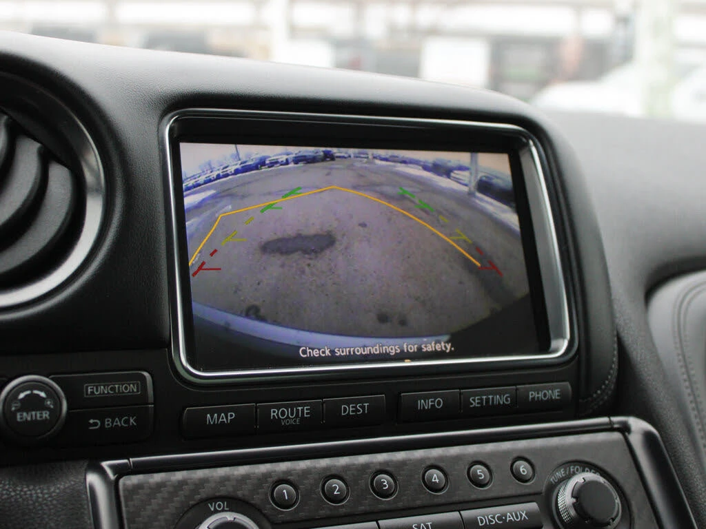 Nissan Gt-r Premium * Tuning * АвтоКредит * (Цена до БГ), снимка 12 - Автомобили и джипове - 53842472