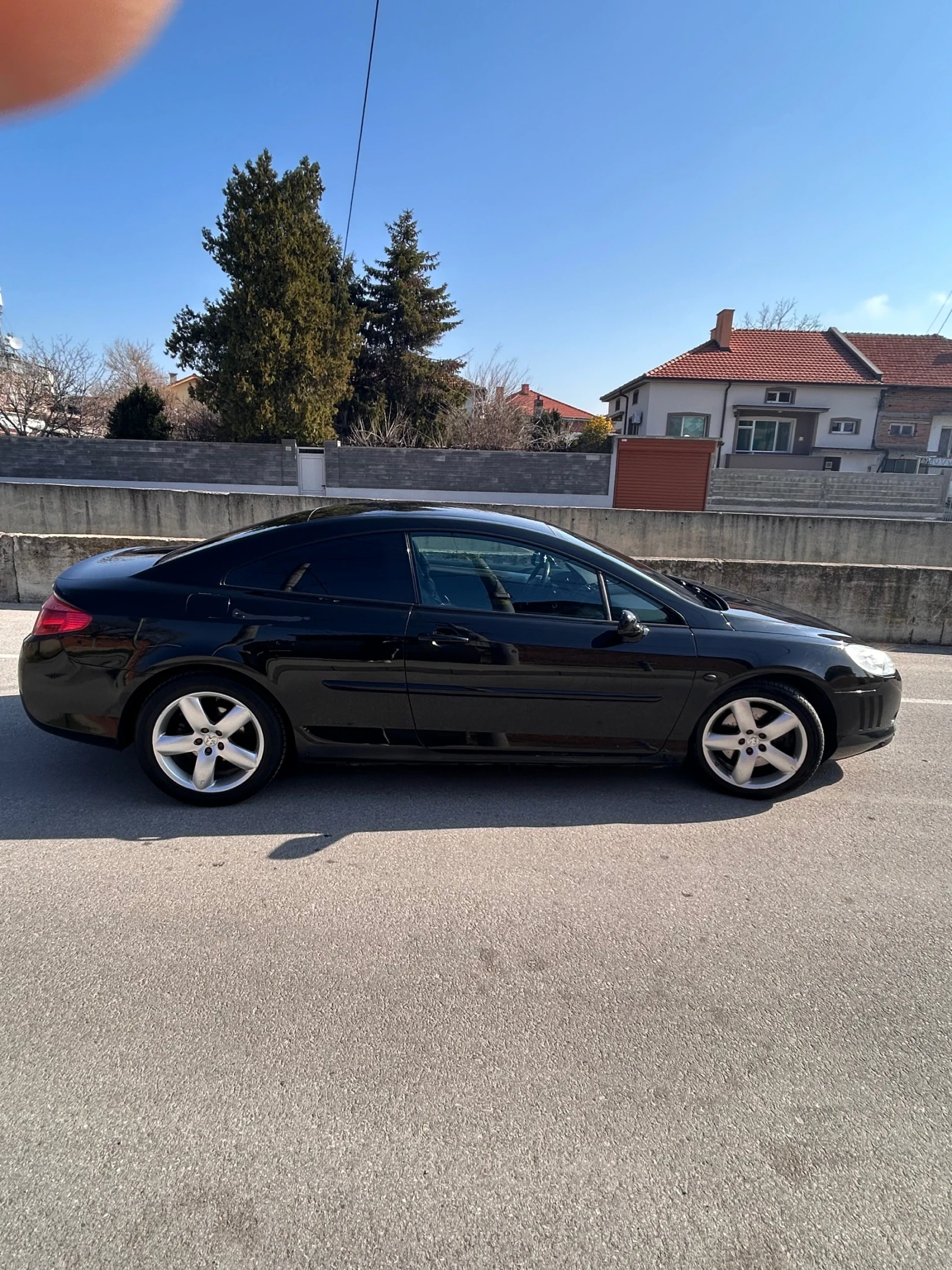 Peugeot 407, снимка 2 - Автомобили и джипове - 53879896