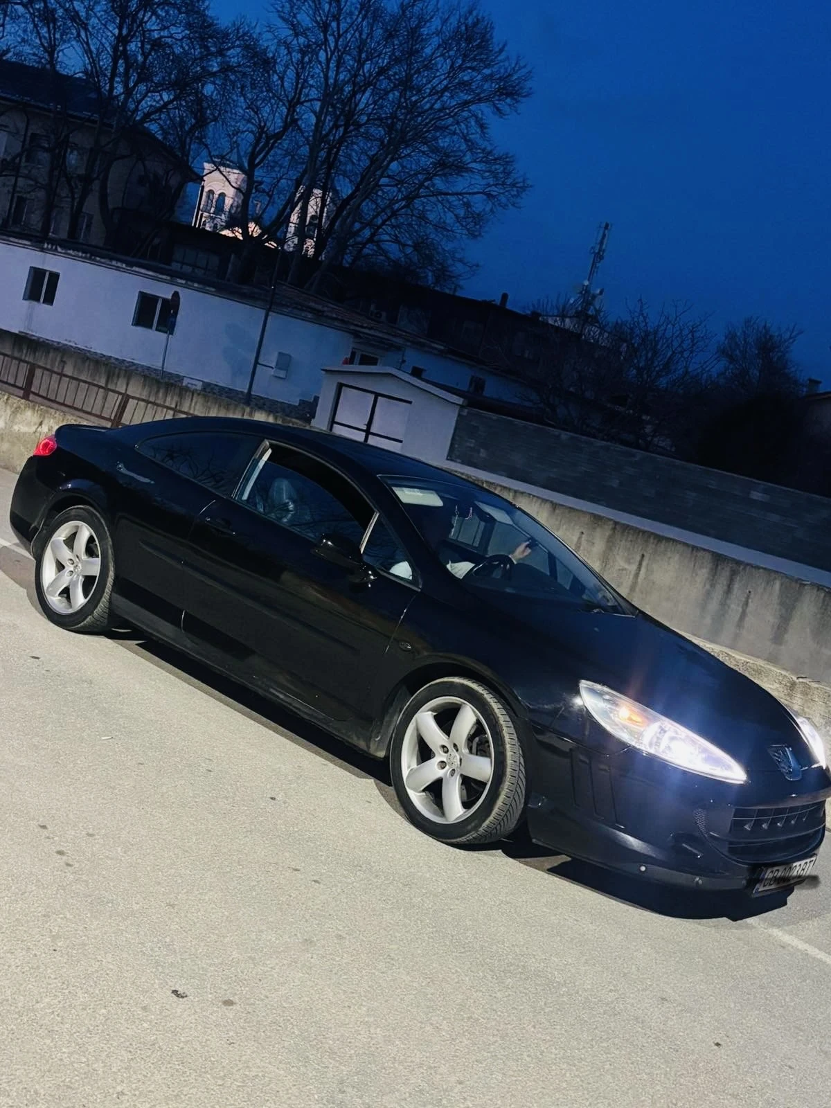 Peugeot 407, снимка 9 - Автомобили и джипове - 53879896