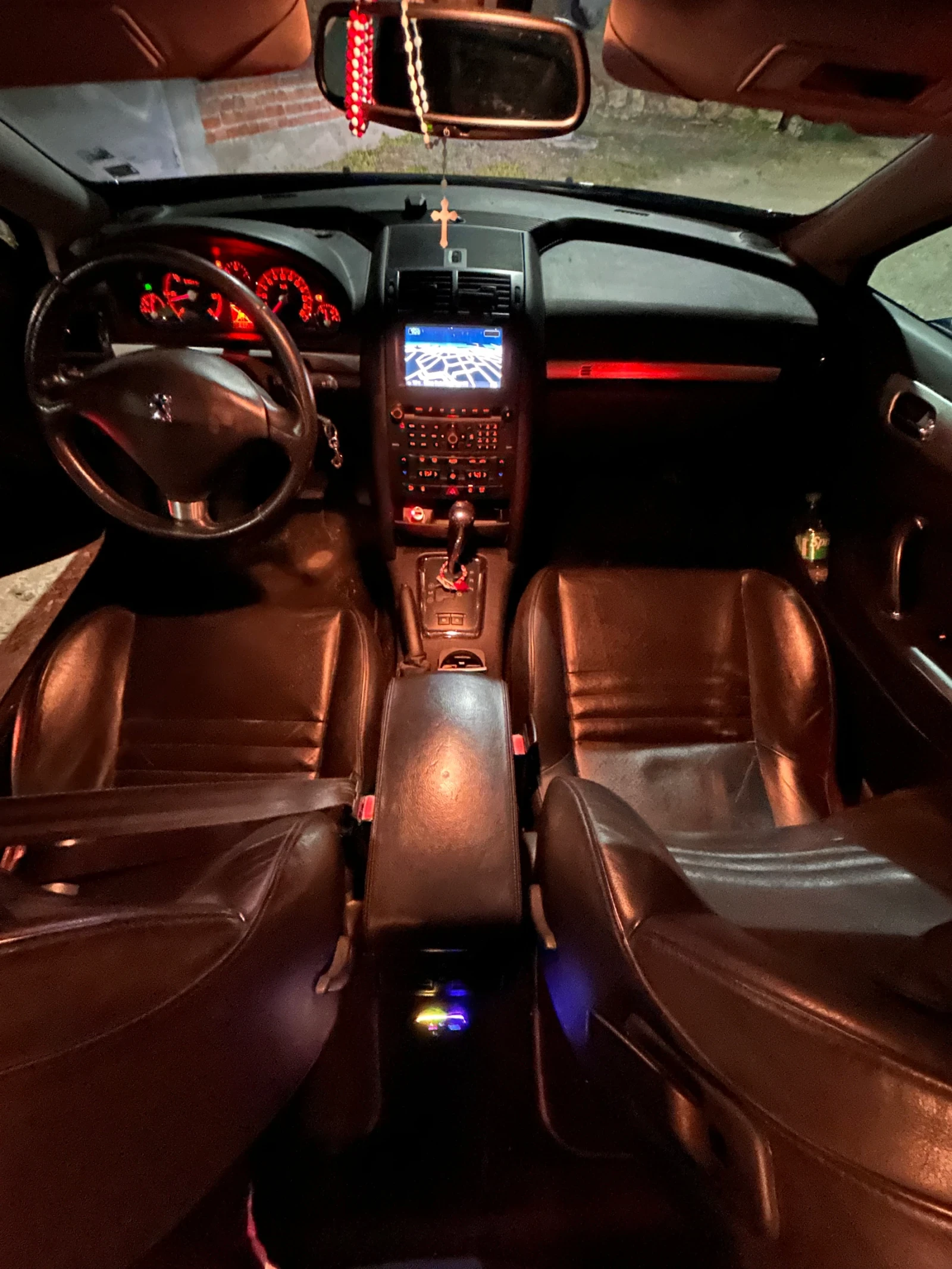 Peugeot 407, снимка 11 - Автомобили и джипове - 53879896