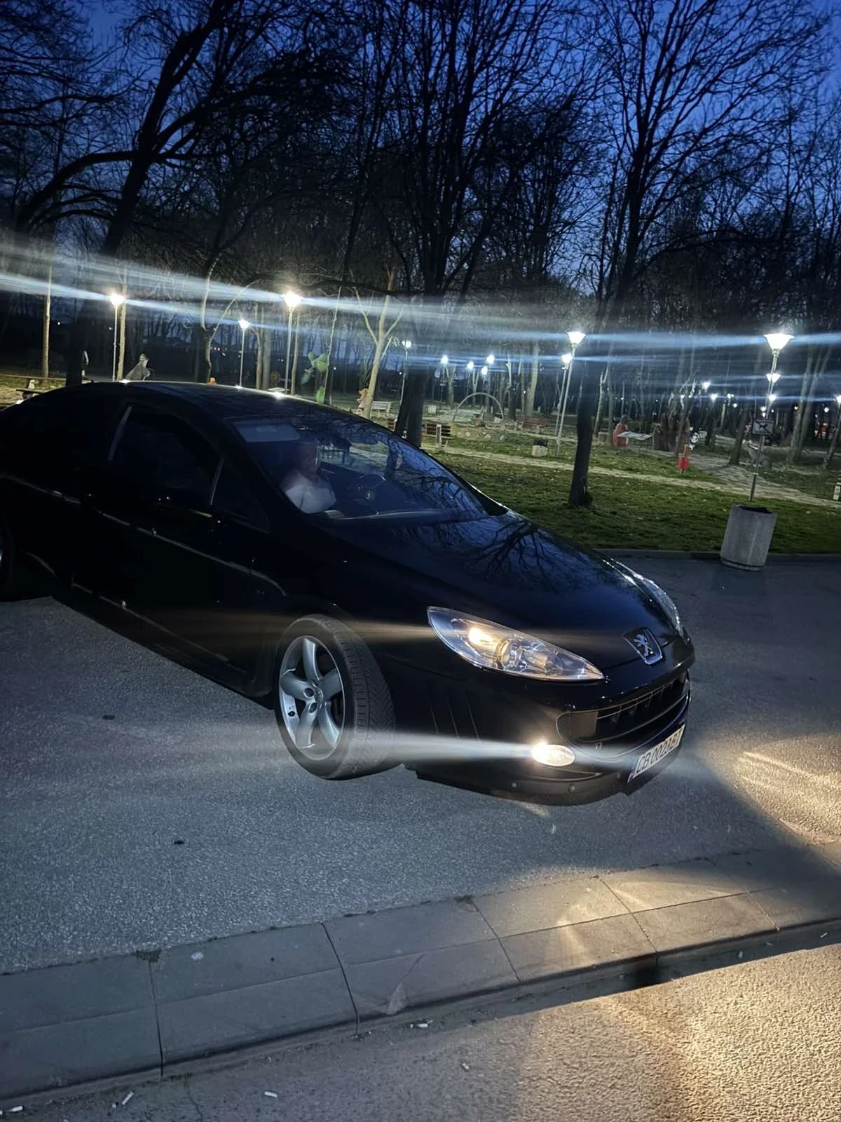 Peugeot 407, снимка 14 - Автомобили и джипове - 53879896