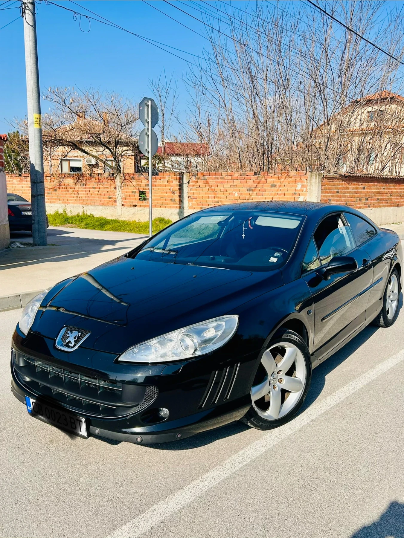 Peugeot 407