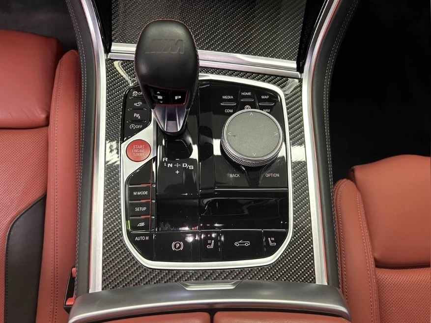 BMW M8 COMPETITION* CABRIO* XDRIVE* CARBON* ГАРАНЦИЯ, снимка 11 - Автомобили и джипове - 53972287