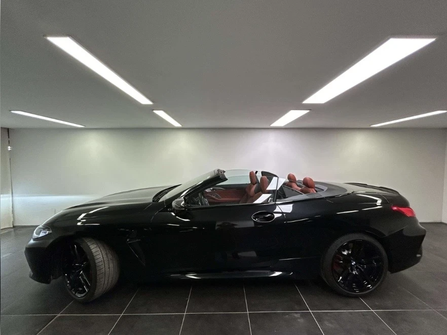 BMW M8 COMPETITION* CABRIO* XDRIVE* CARBON* ГАРАНЦИЯ, снимка 7 - Автомобили и джипове - 53972287