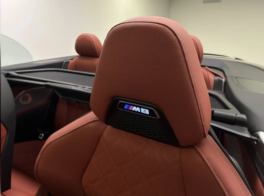 BMW M8 COMPETITION* CABRIO* XDRIVE* CARBON* ГАРАНЦИЯ, снимка 15 - Автомобили и джипове - 53972287