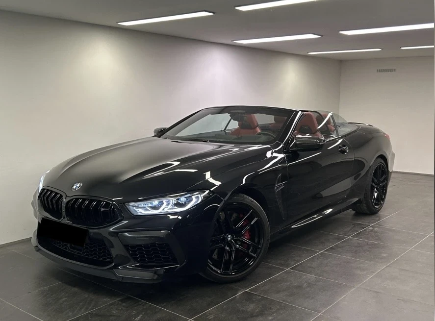 BMW M8 COMPETITION* CABRIO* XDRIVE* CARBON* ГАРАНЦИЯ
