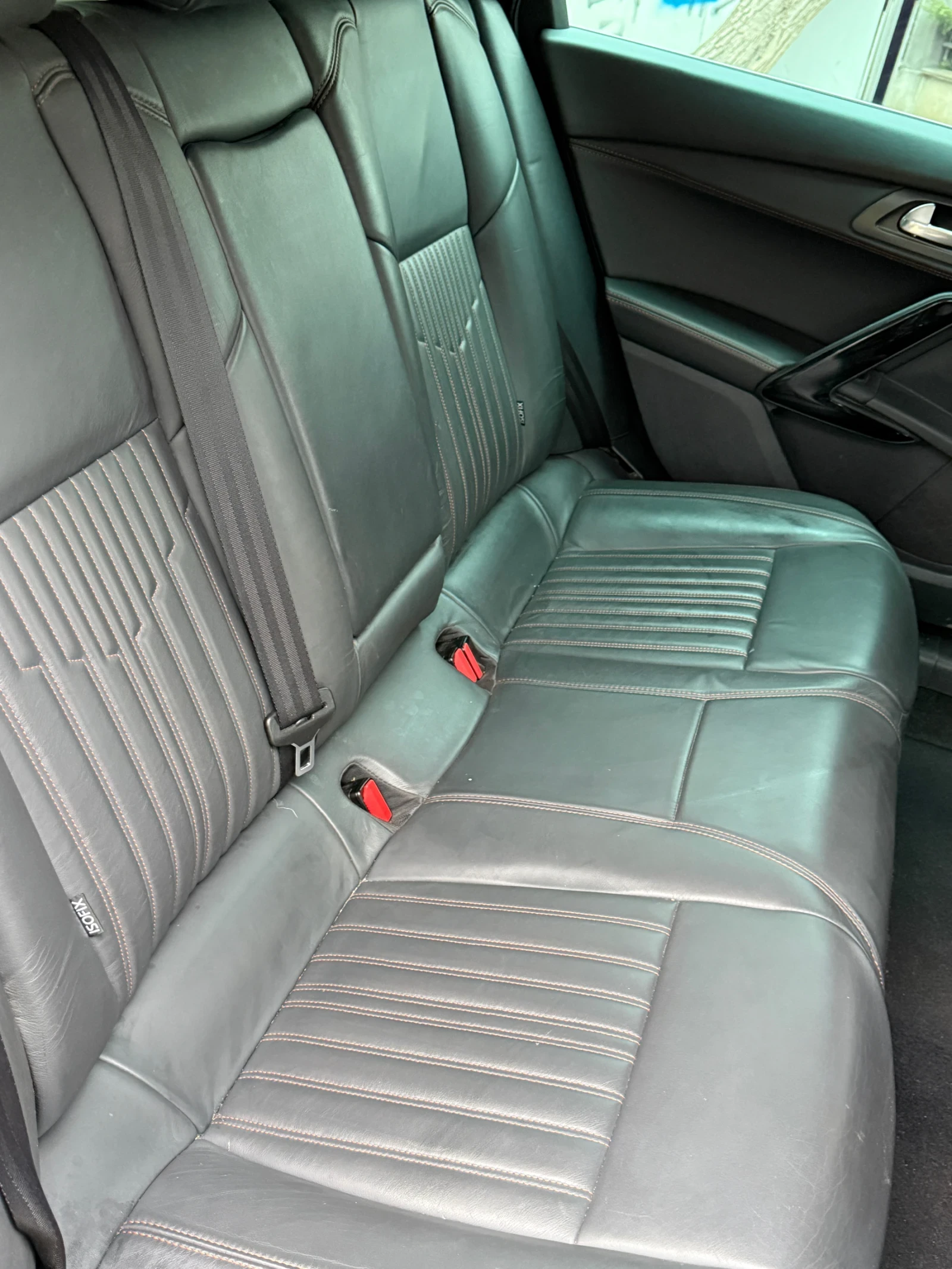 Peugeot 508 RXH 2014, снимка 8 - Автомобили и джипове - 54032748