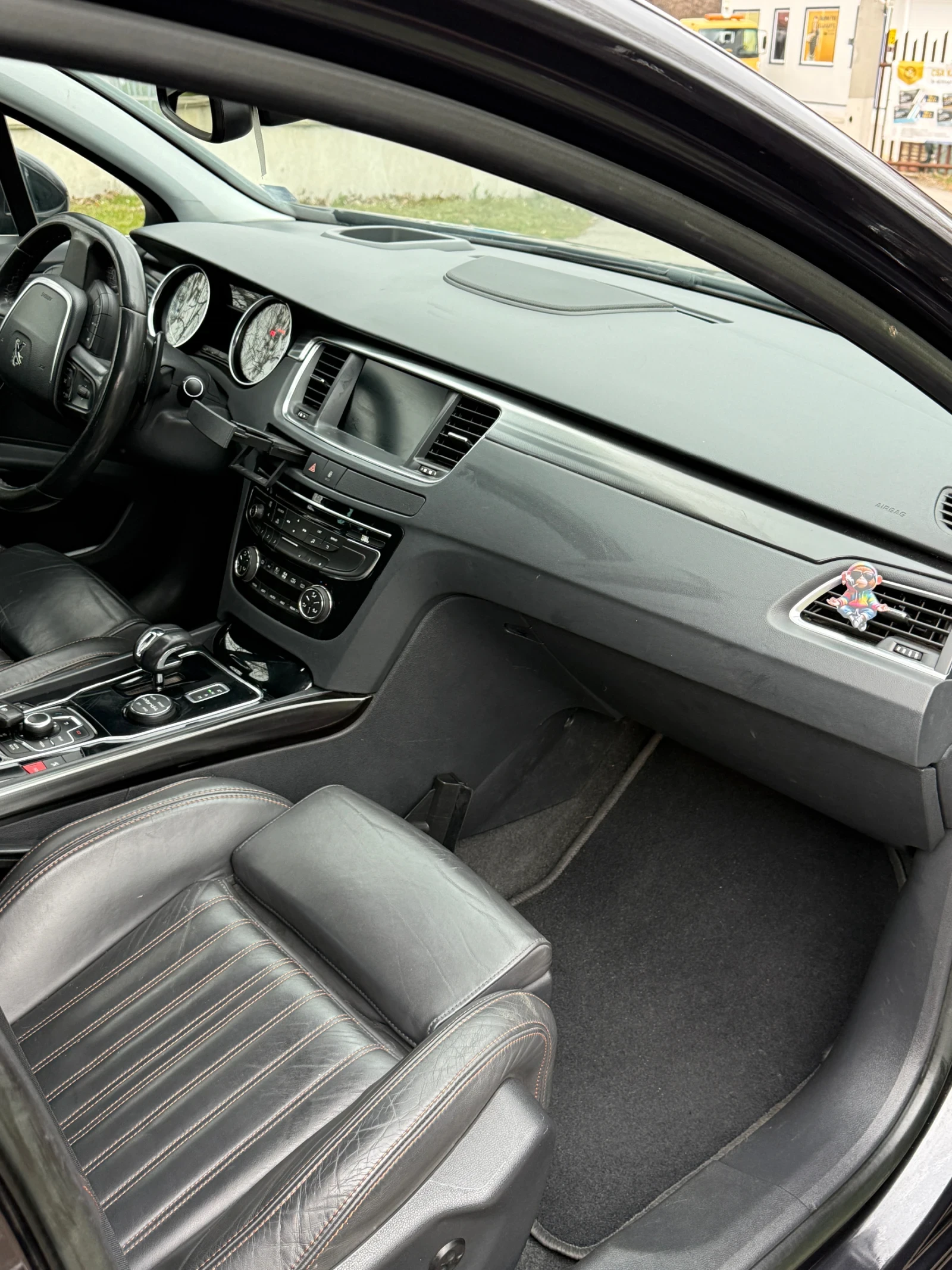 Peugeot 508 RXH 2014, снимка 9 - Автомобили и джипове - 54032748