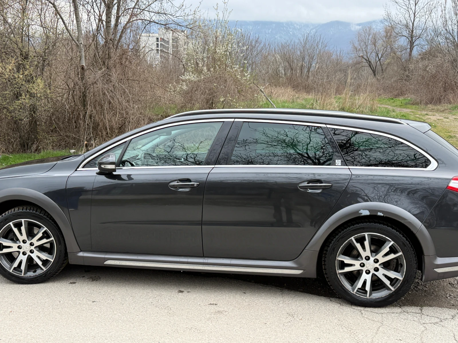 Peugeot 508 RXH 2014 | Mobile.bg � ����������� 2