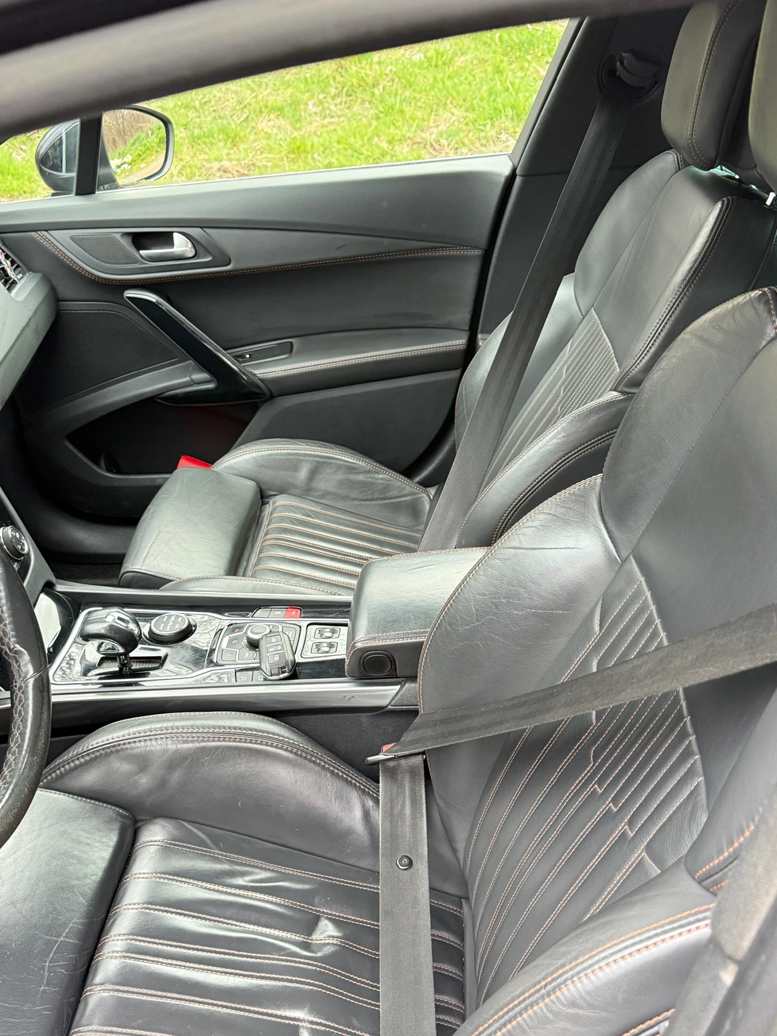 Peugeot 508 RXH 2014, снимка 11 - Автомобили и джипове - 54032748