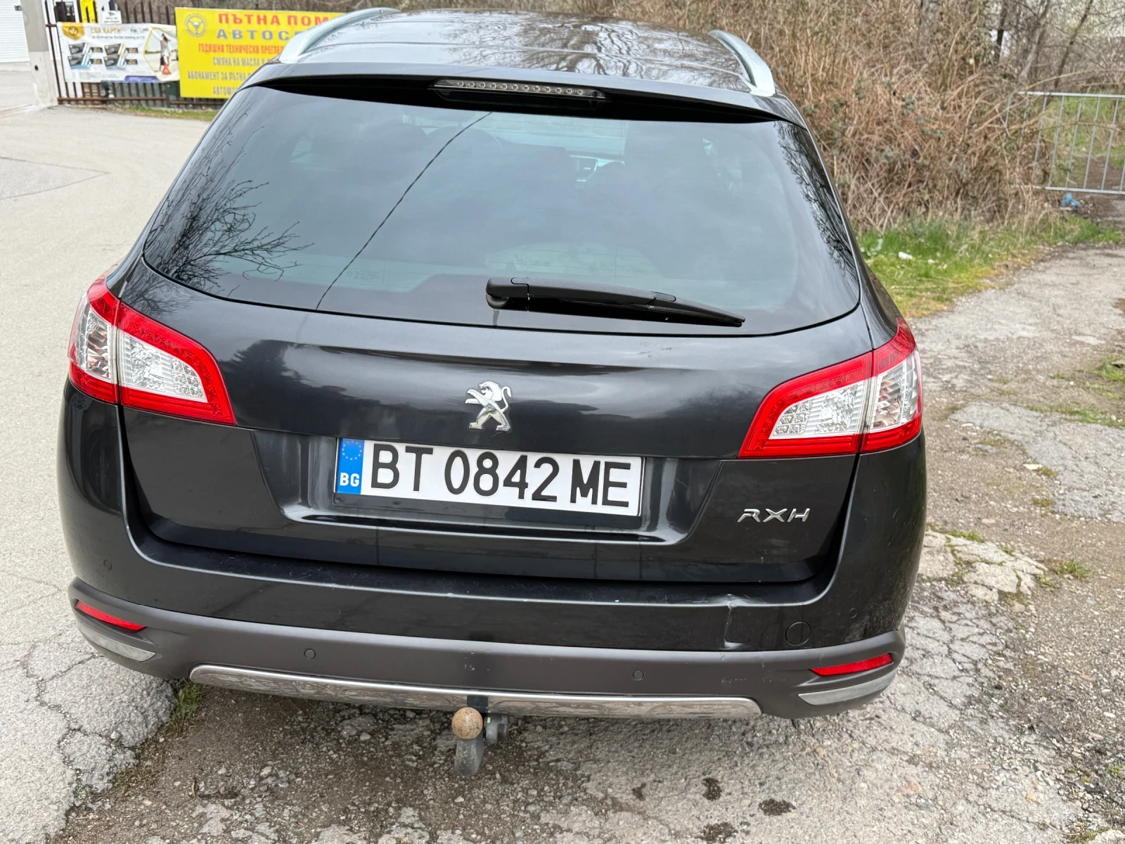 Peugeot 508 RXH 2014 | Mobile.bg � ����������� 3