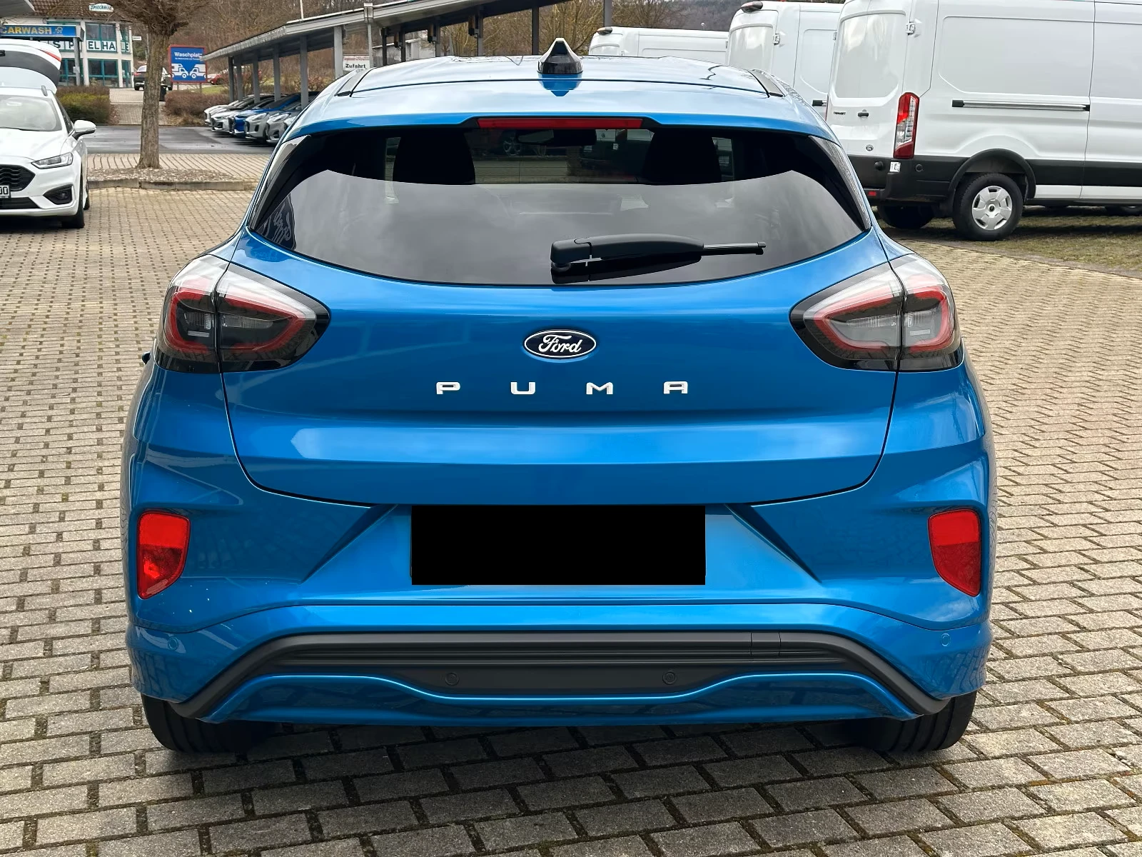 Ford Puma Gen-E* KEYLESS* CAMERA* CARPLAY* , снимка 5 - Автомобили и джипове - 54063156