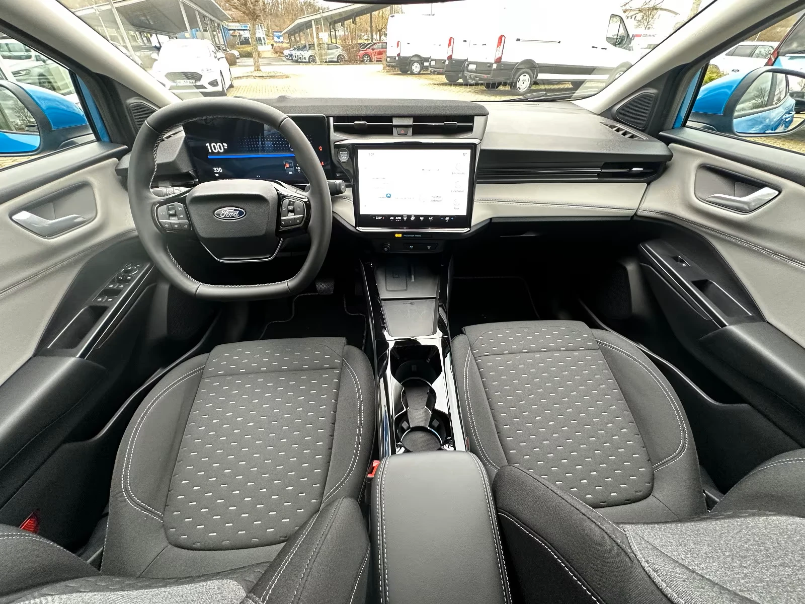 Ford Puma Gen-E* KEYLESS* CAMERA* CARPLAY* , снимка 10 - Автомобили и джипове - 54063156