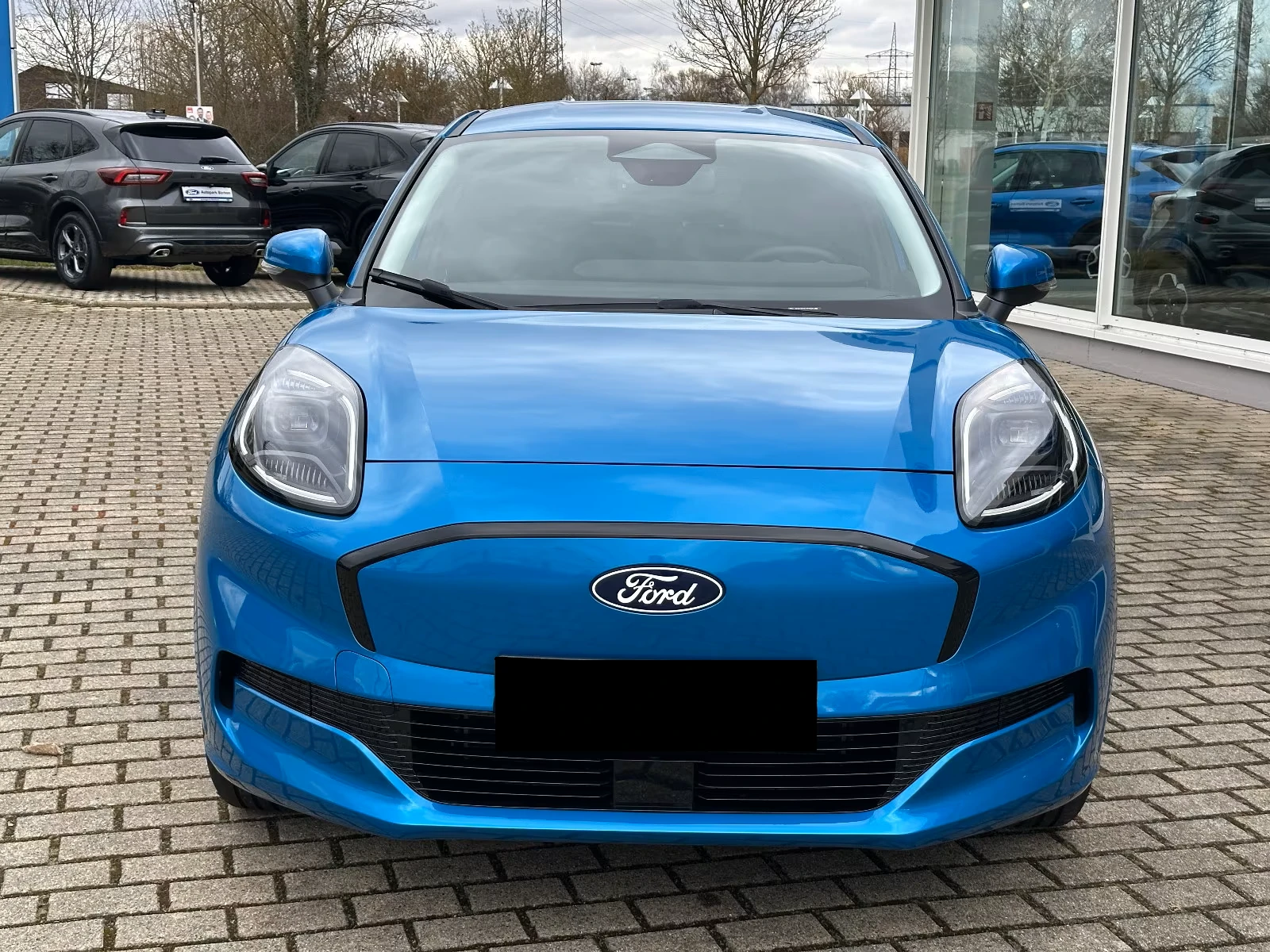 Ford Puma Gen-E* KEYLESS* CAMERA* CARPLAY* , снимка 2 - Автомобили и джипове - 54063156
