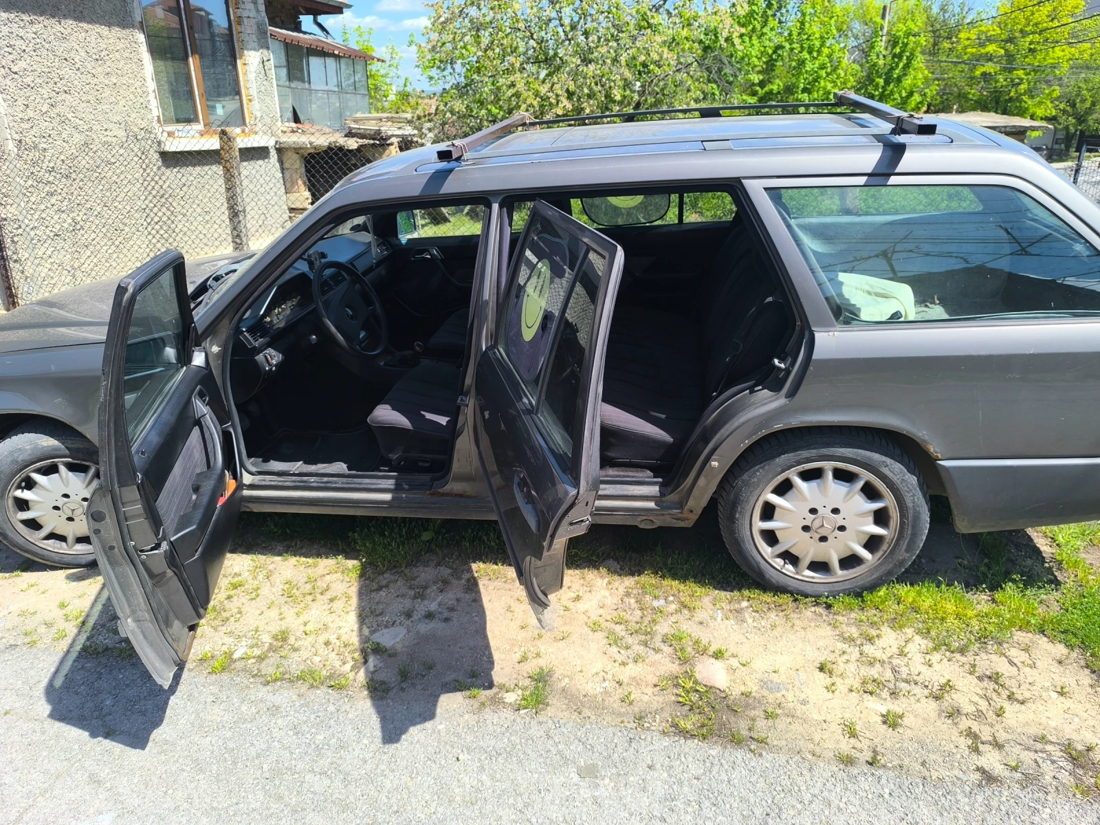 Mercedes-Benz 124 200TE | Mobile.bg � ����������� 4
