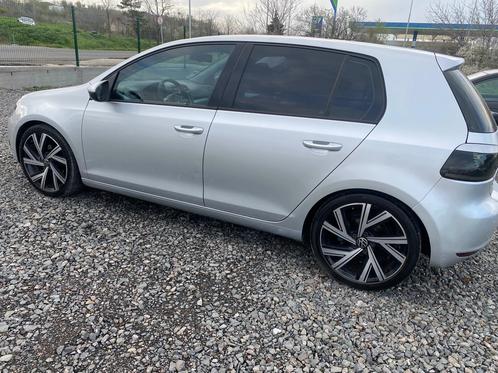 VW Golf 1, 6 ТОП, снимка 5 - Автомобили и джипове - 54083012