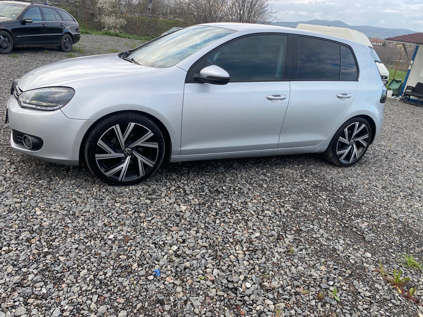 VW Golf 1, 6 ТОП, снимка 3 - Автомобили и джипове - 54083012