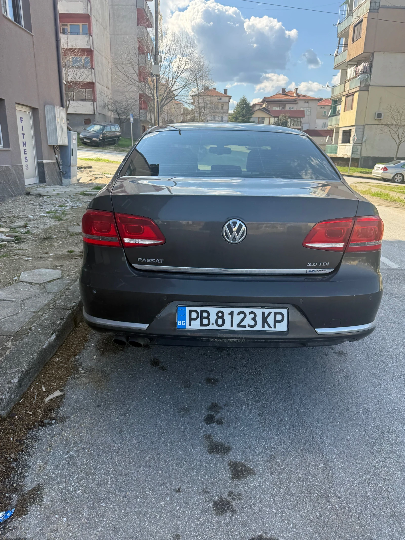 VW Passat TDI, снимка 2 - Автомобили и джипове - 54098387
