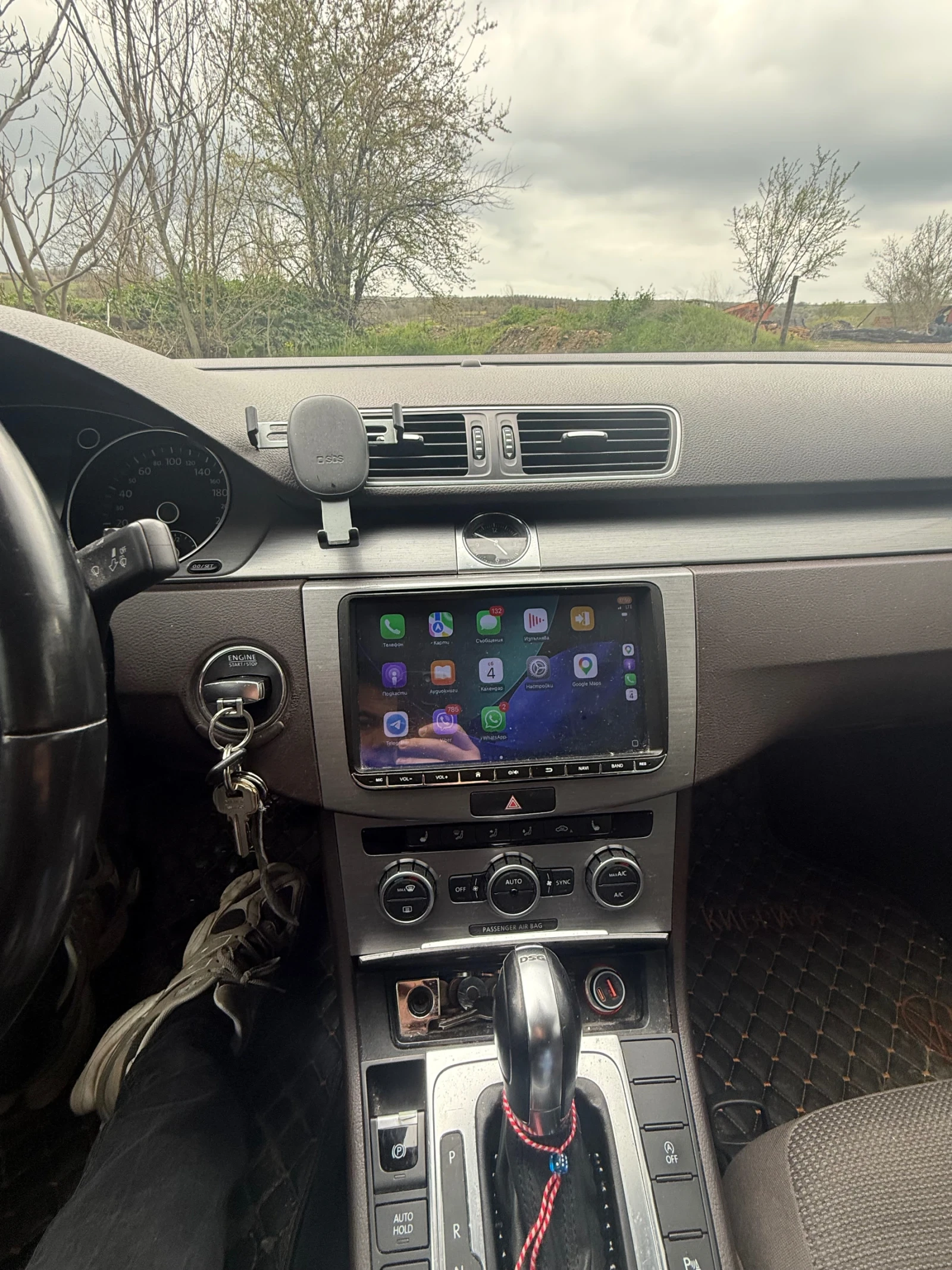 VW Passat TDI, снимка 5 - Автомобили и джипове - 54098387