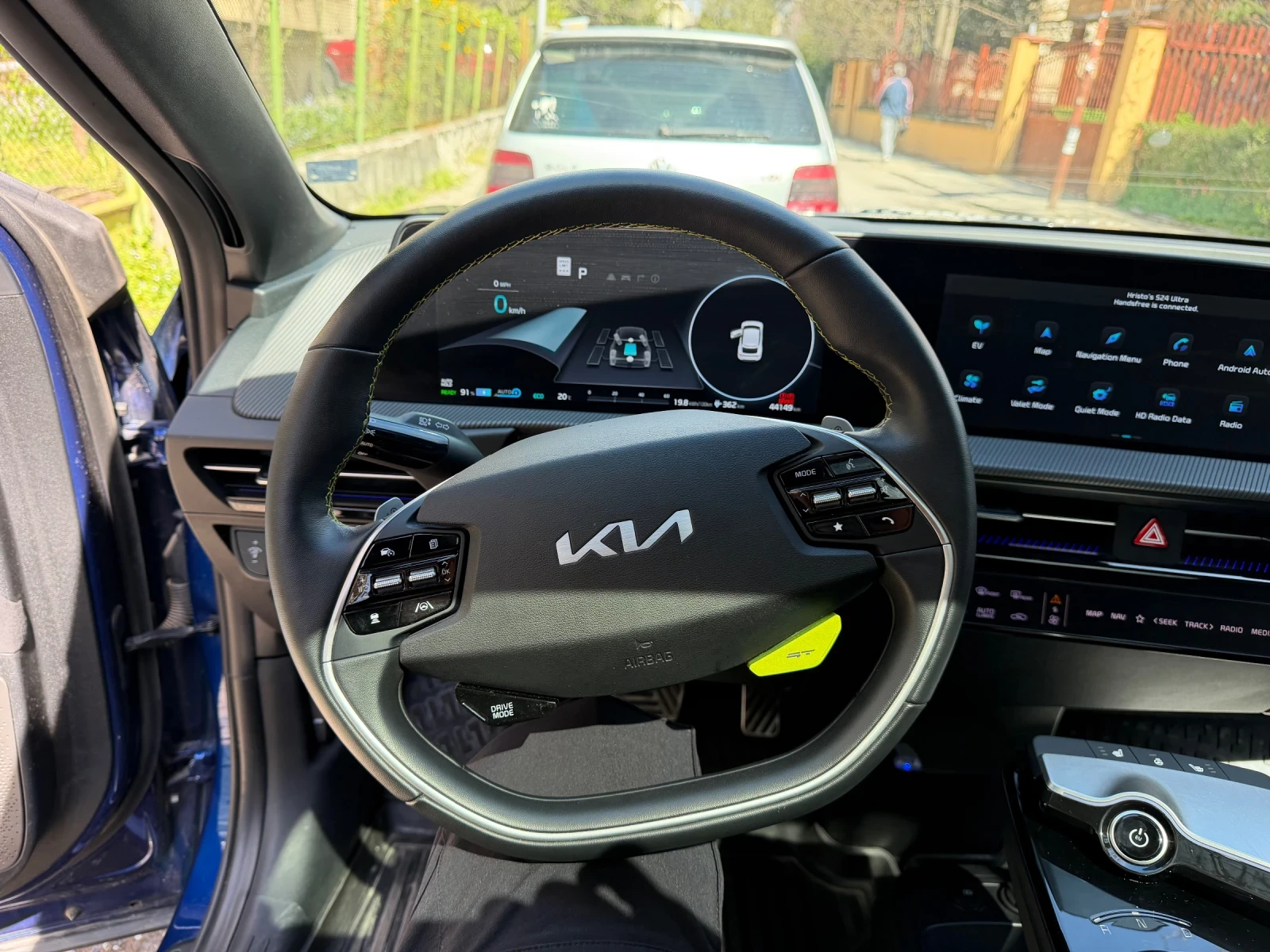 Kia EV6 GT-line, снимка 6 - Автомобили и джипове - 54184896