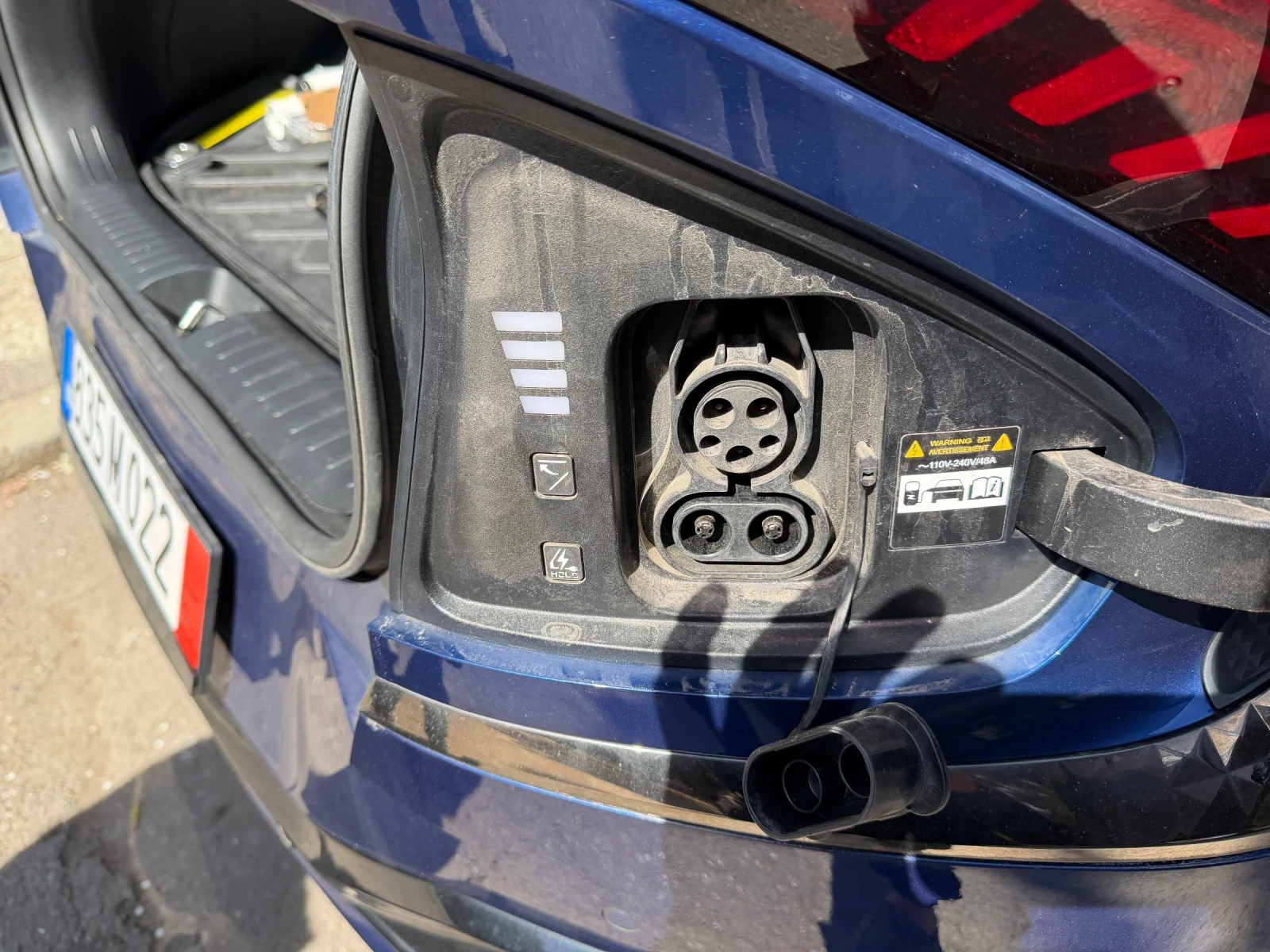 Kia EV6 GT-line, снимка 13 - Автомобили и джипове - 54184896