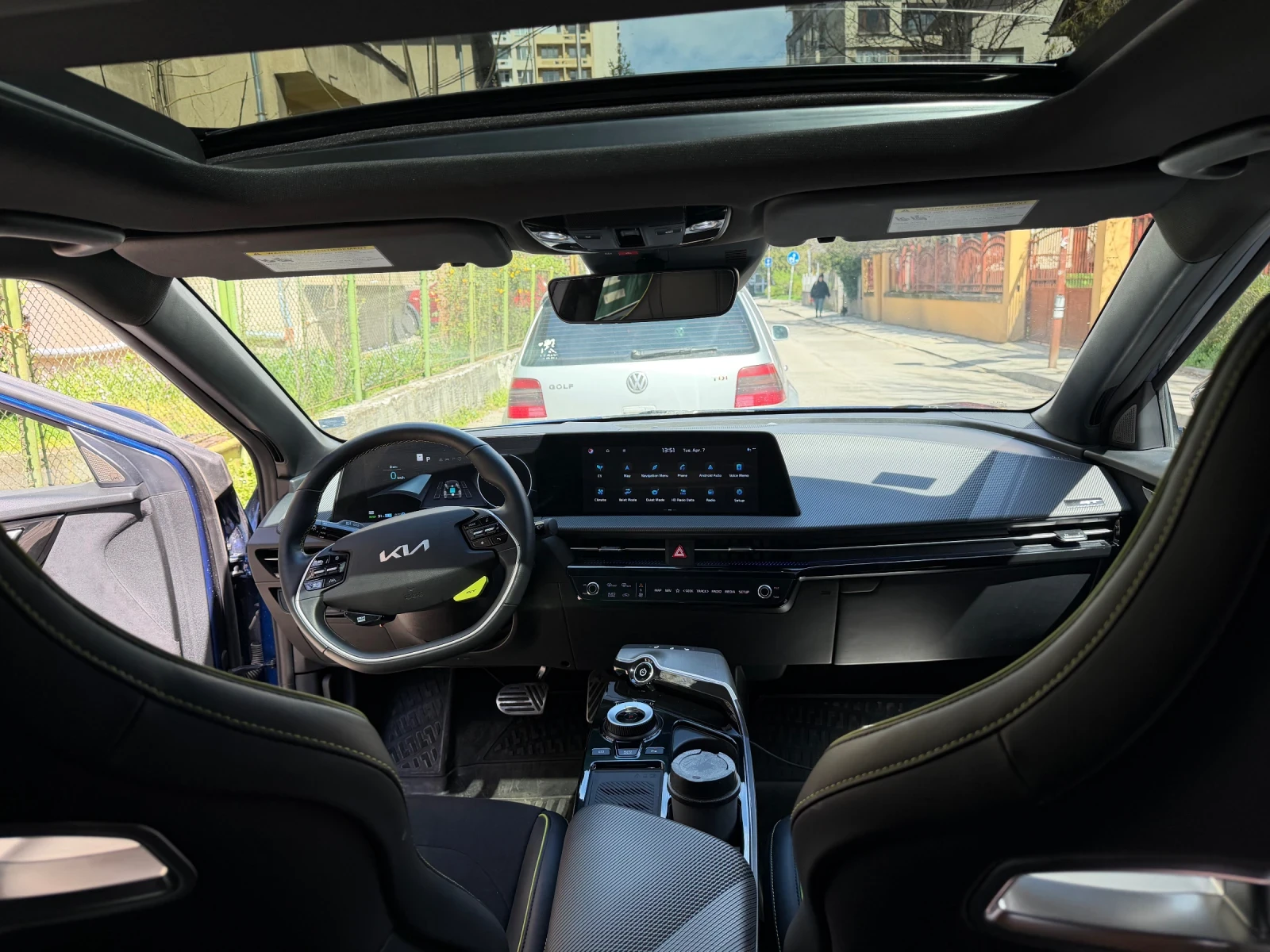 Kia EV6 GT-line, снимка 5 - Автомобили и джипове - 54184896